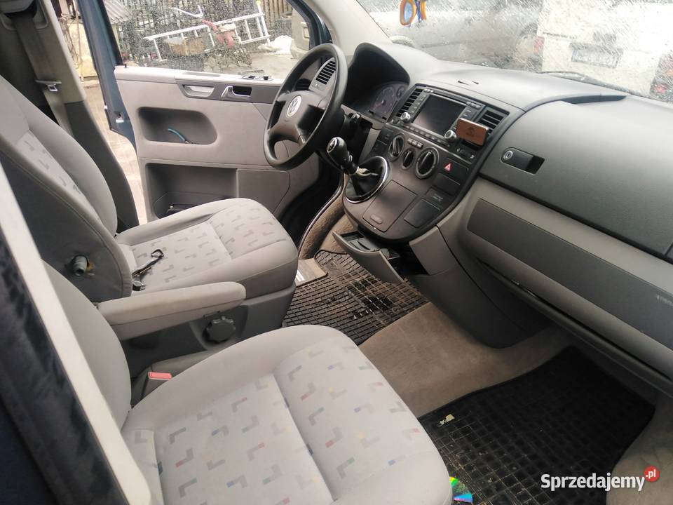 Sprzedam Volkswagen T5 Multivan Multivan Płock