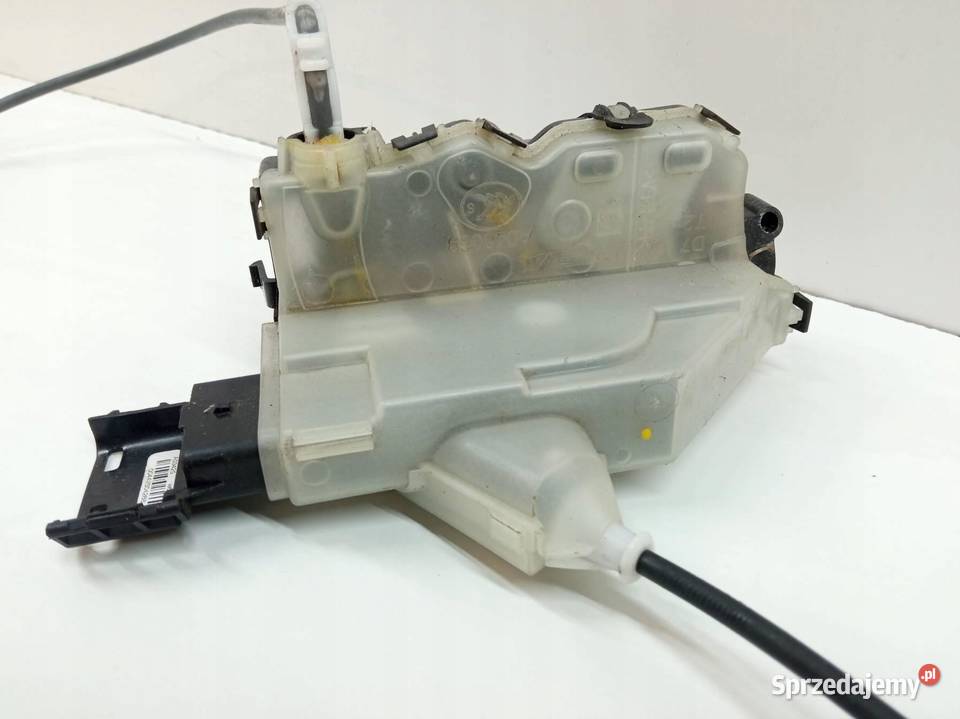 ZAMEK DRZWI PRAWY PRZÓD PSA123980 Citroen C3 III