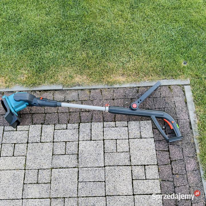 Podkaszarka akumulatorowa Gardena Trimmer Lubin