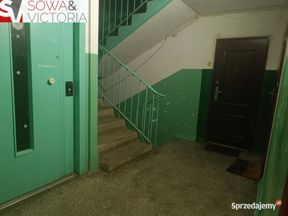 Mieszkanie w centrum Piaskowej Góry wielka płyta sprzedam