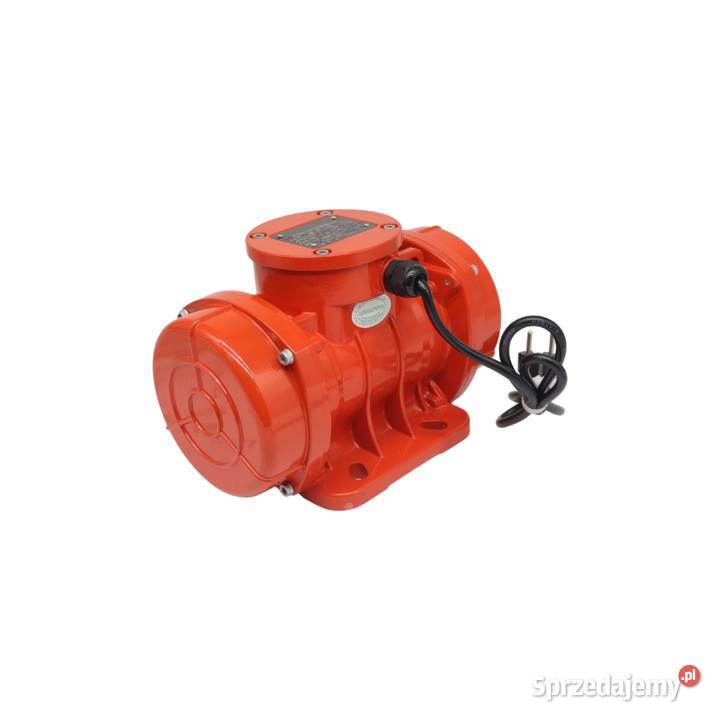 SILNIK Wibracyjny Elektrowibrator MV3003M 029kW Rolnictwo Solec Kujawski