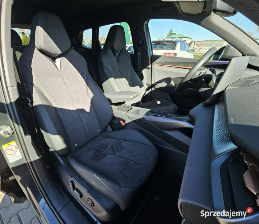 Cupra Terramar 20TSI 204 DSG 4x4 2025 1WŁ Salon centralny zamek Kielce