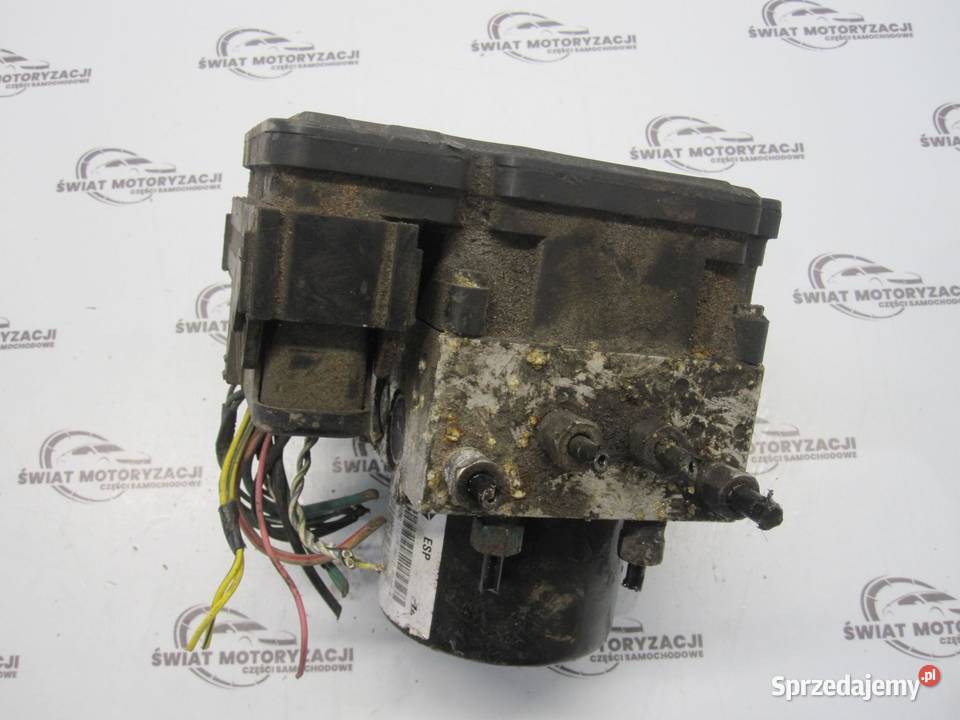 DODGE NITRO 08r pompa ABS P52125462AC
