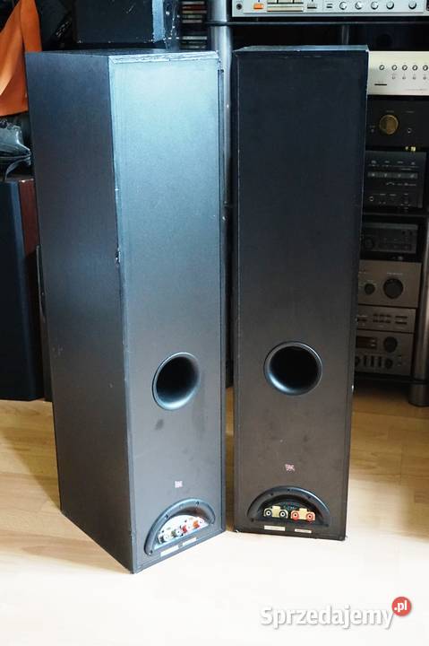 kolumn KEF 552 zachodniopomorskie Mosty