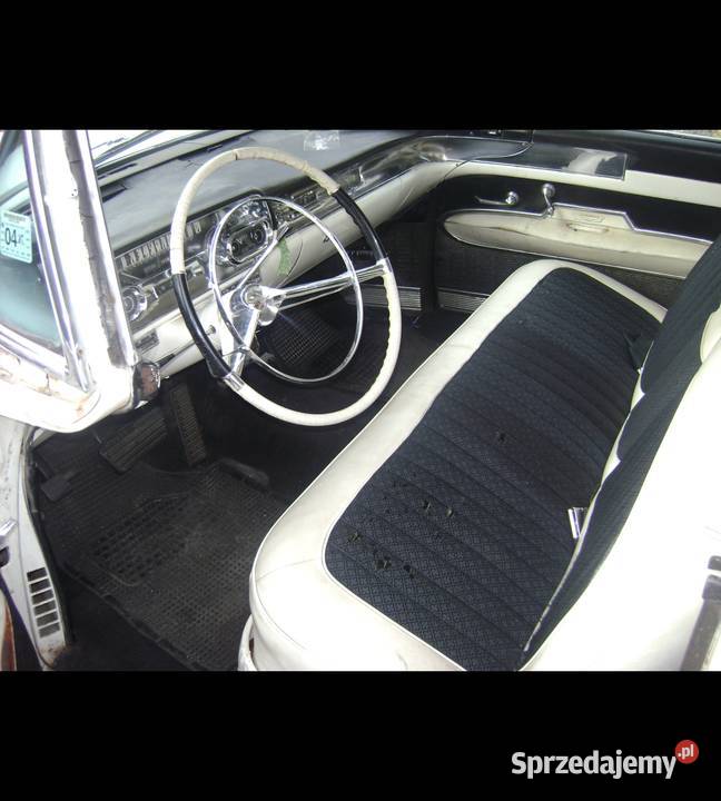 Cadillac fletwood sixty special 1957 65000km Jastrzębie-Zdrój