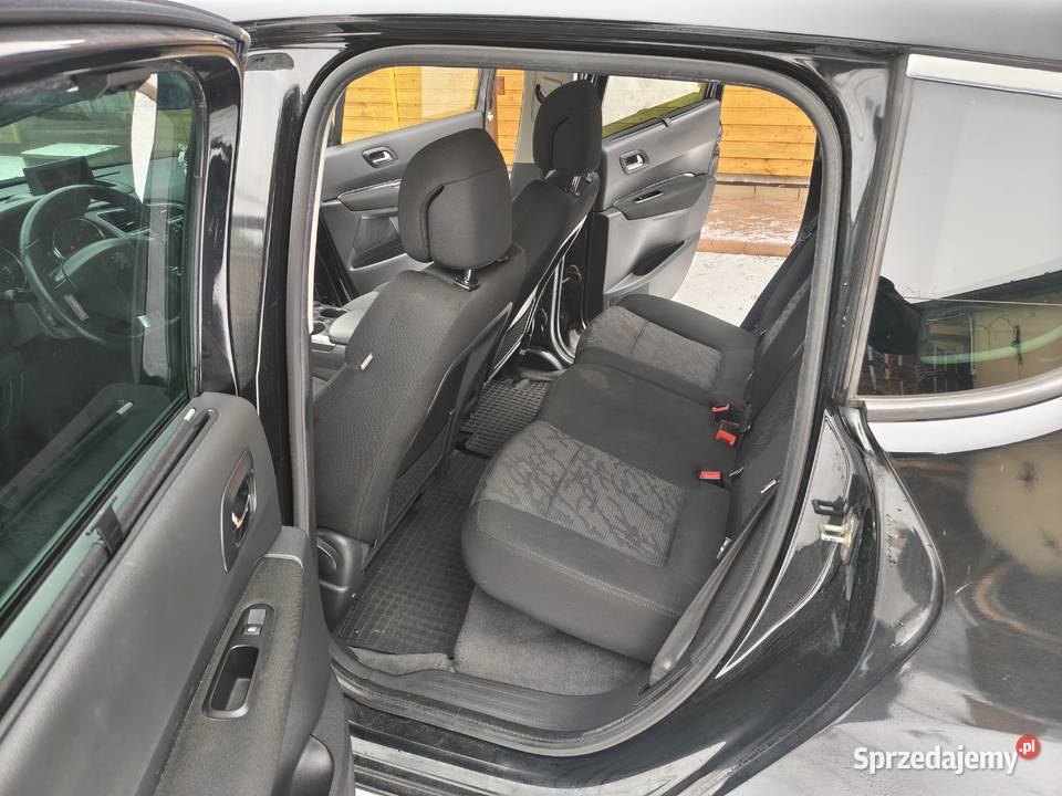 Peugeot 3008 2011r 16 HDI Zarejestrowany 1600cm3 wielkopolskie