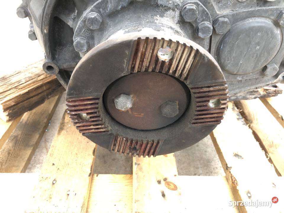 SKRZYNIA BIEGÓW DAF XF 12AS2330TD 129 462 Skrzyni biegów podkarpackie