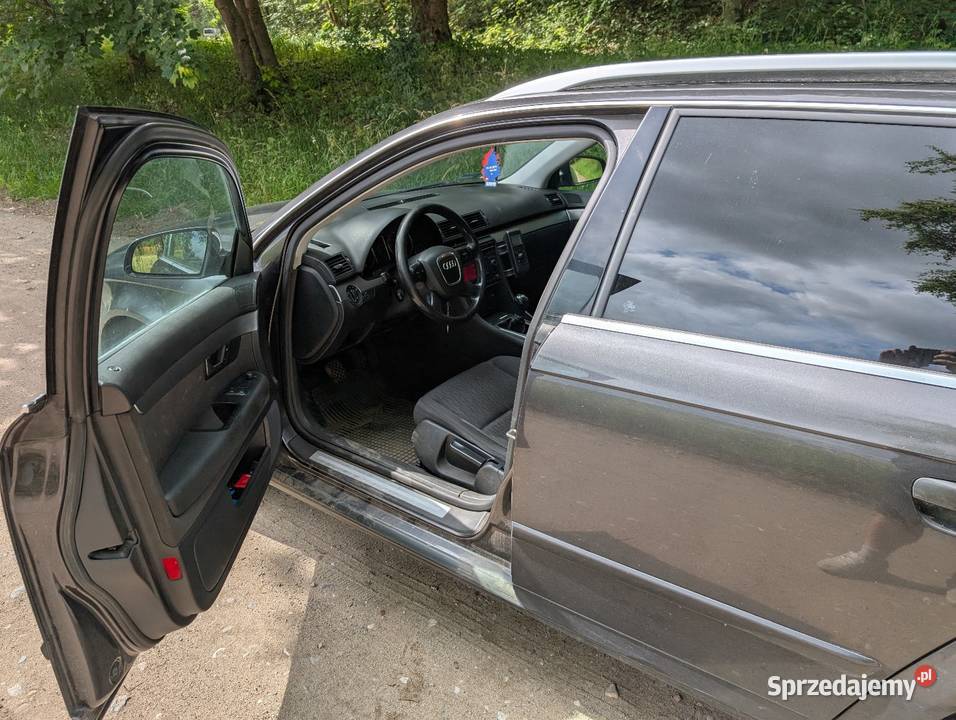 Sprzedam komputer pokładowy A4 Karsin