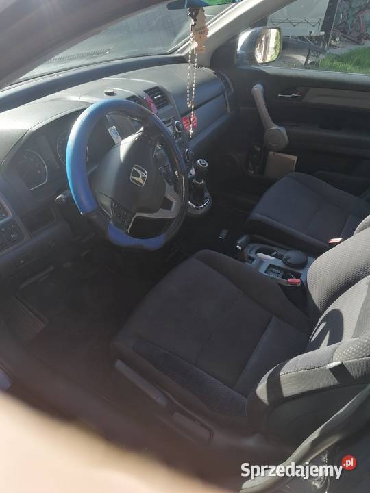 Honda crv 20 benzyna 2007 Huta Podłysica