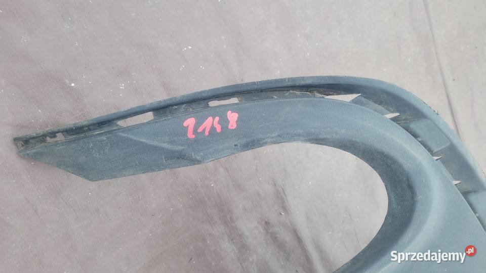 VW Passat CC 09 SPOILER DOKŁADKA DYFUZOR ZDERZAK Ruda Śląska