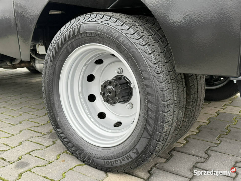 Nissan Cabstar Podnośnik Koszowy 20m Palfinger biały