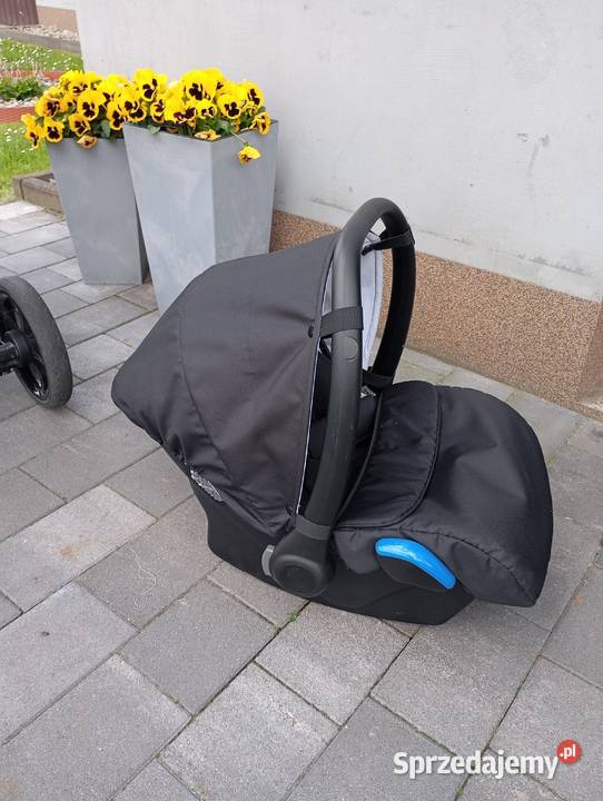 Sprzedam wózek dziecięcy 3w1 Syców