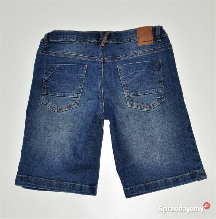 Shorty spodenki jeansowe SFERA 140 152 Rozmiar 140