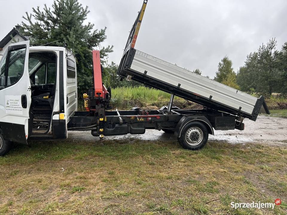 Iveco Daily 35180 Łagiewniki Nowe