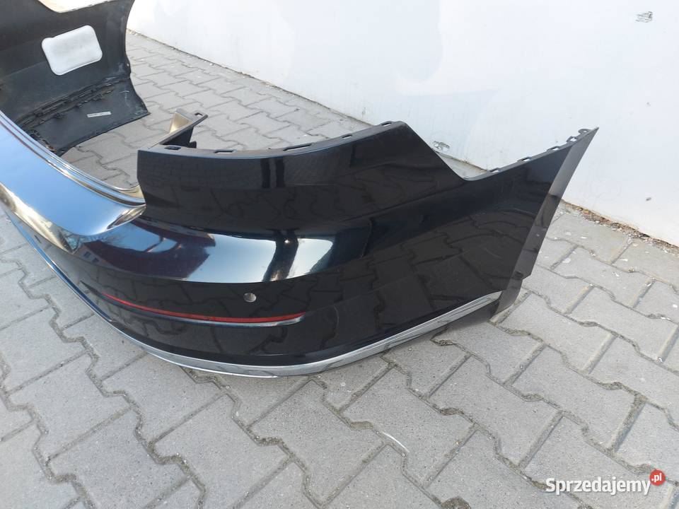 VW Arteon 3G8 2018r ZDERZAK TYŁ TYLNY RLINE