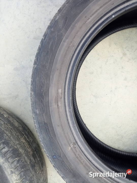 Ctery opony Dunlop 23555R18 Spotr 270 Opony Gorlice
