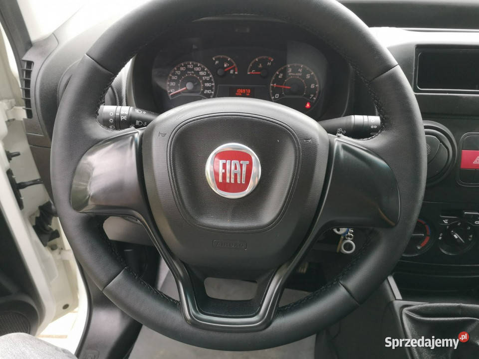 Fiat Fiorino 14 Benzyna 77 Klima Jeden Strzegom sprzedam