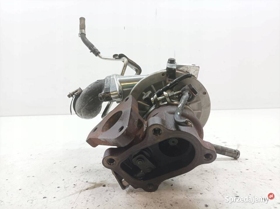 TURBOSPRĘŻARKA RHF4H 25 DXI DCI YD25 Renault osobowe