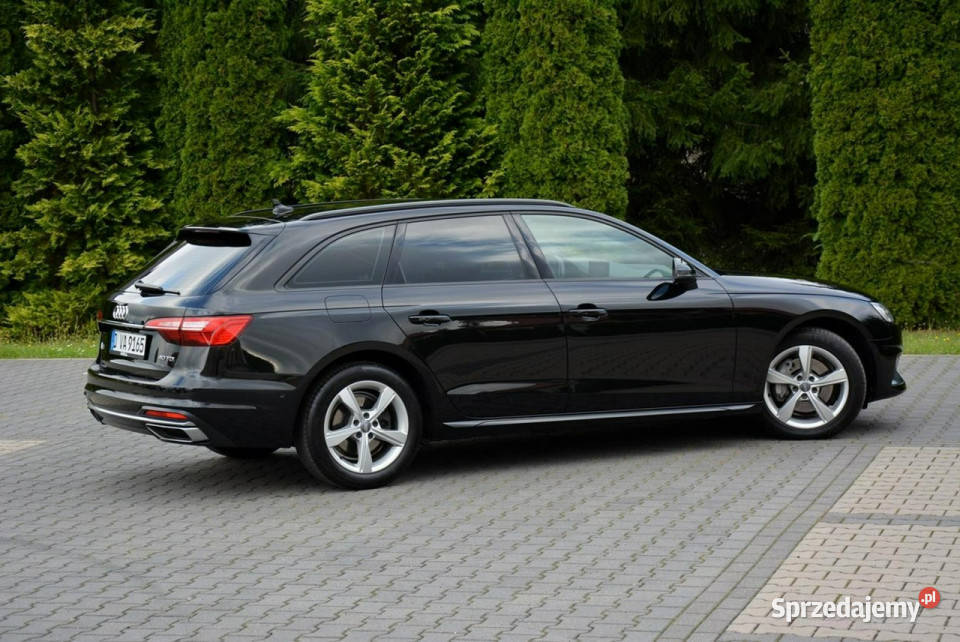 Audi A4 Avant LIFT SLine Matrix Skóry Elklapa mazowieckie Ostrów Mazowiecka