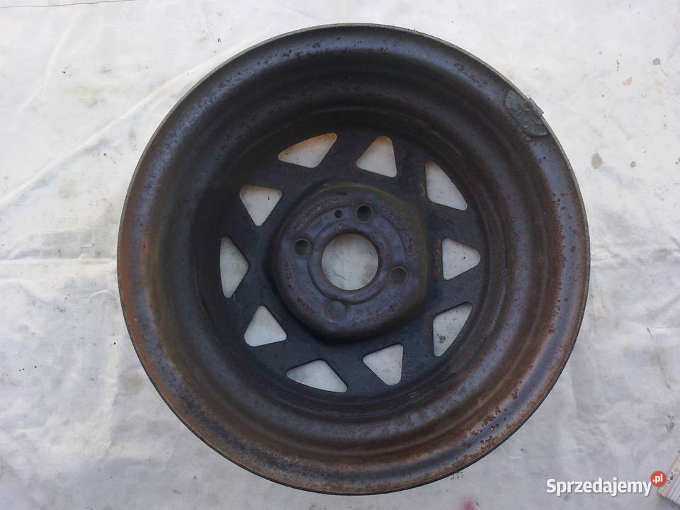 Opel felga osobowe Dąbie