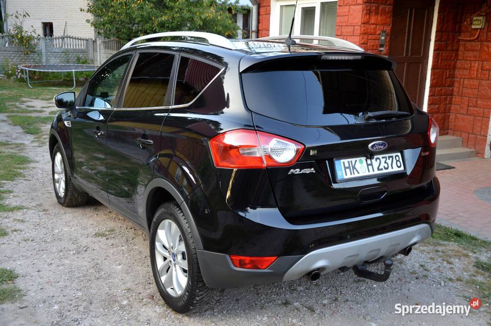 Piękna Kuga Z Niemiec Klima Panorama Kamera immobilizer Staszów