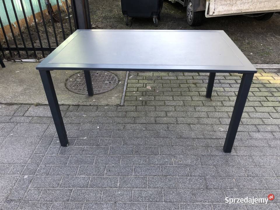 Stół ogrodowy Nowa Sól