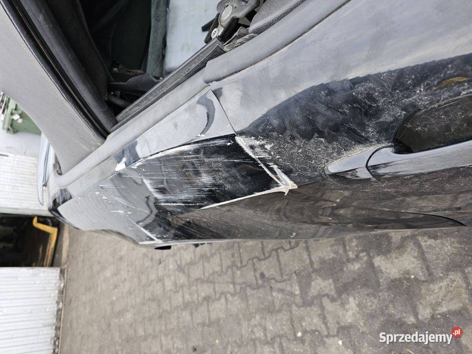 ĆWIARTKA BŁOTNIK PRAWY TYŁ FORD MUSTANG V CABRIO Pozostałe