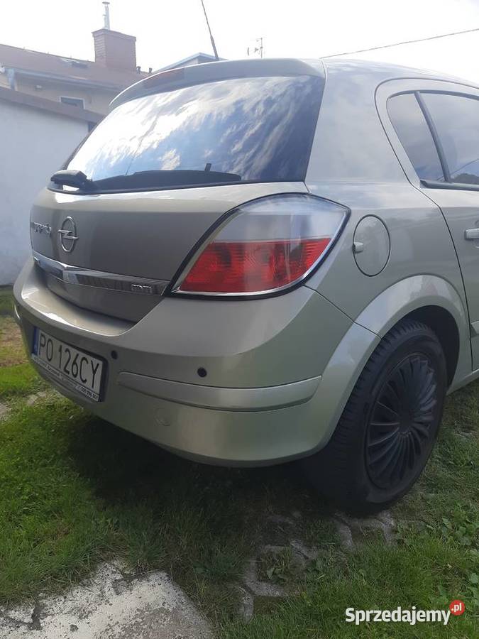 Opel astra 13 CDTI Cosmo czujnik deszczu wielkopolskie Poznań