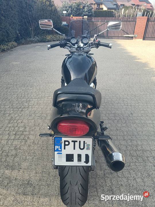 Suzuki GSX 1200 Inazuma olejak ala Bandit GSF turystyczny Turek