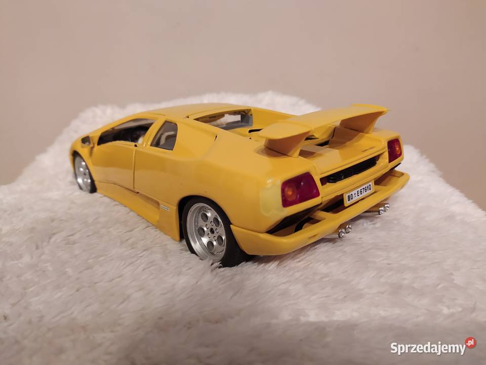 Lamborghini Diablo 118 stan Wrocław