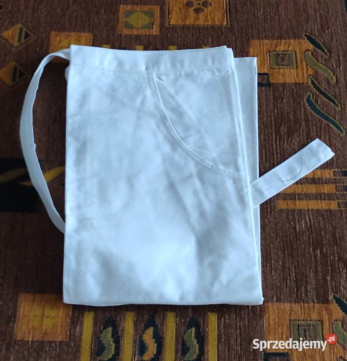 Komplet ubrań kucharskich męskie nowy rozmiar Pruszków sprzedam