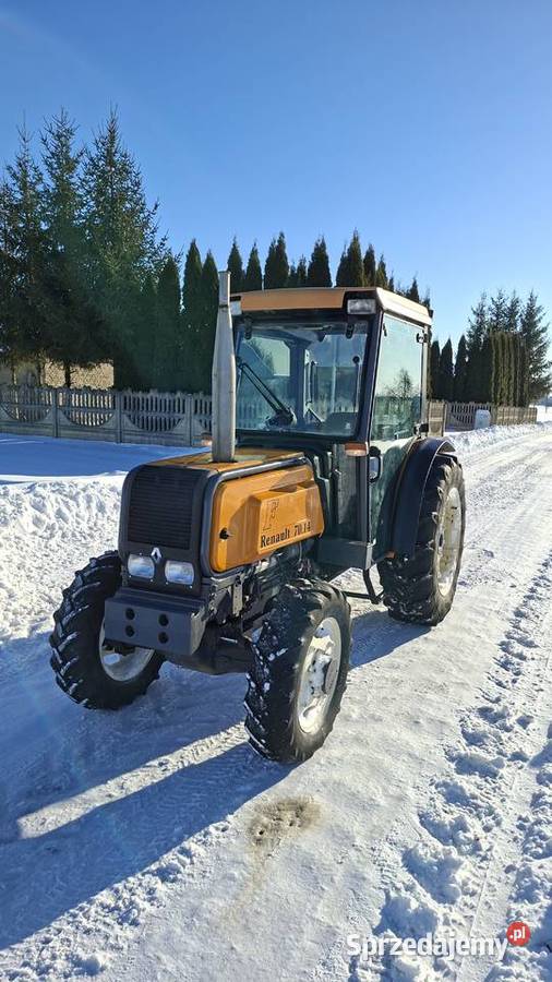 Renault 7014F 4x4 Klimatyzacja Rybczewice Drugie sprzedam
