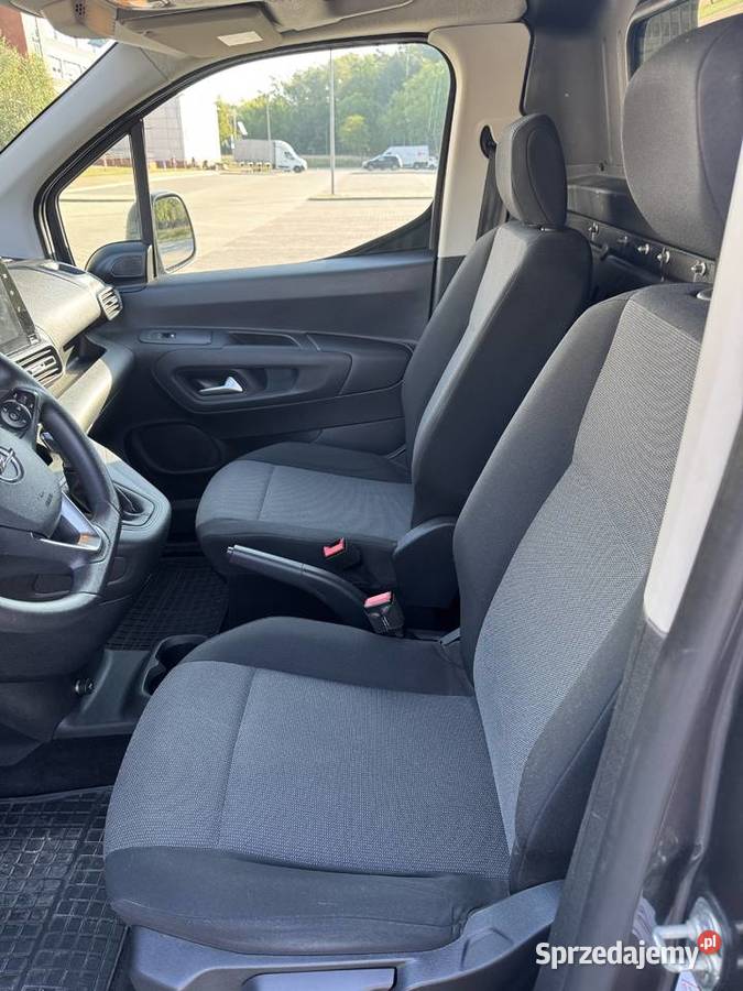 Opel Combo 24300 netto Faktura VAT 23 salon możliwa zamiana Białystok