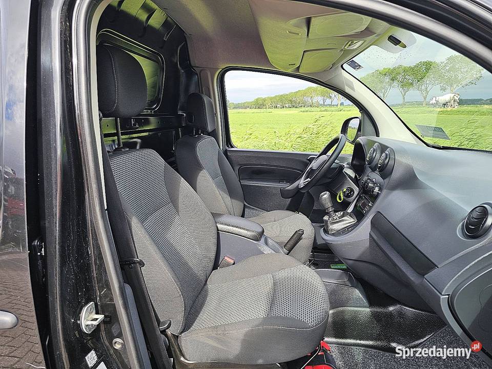 MercedesBenz CITAN 109 CDI LONG 95Pk Euro6 AC