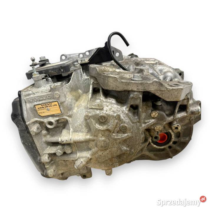 SKRZYNIA BIEGÓW 1285202 Volvo S60 II V60 15 T3 osobowe lubelskie Chełm