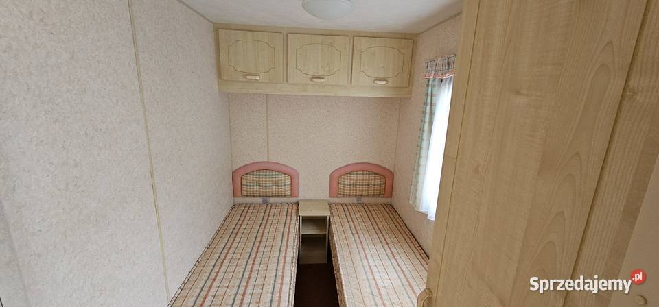 Domek holenderski WESTMORLAND 2 pokoje 480 plac Lublin