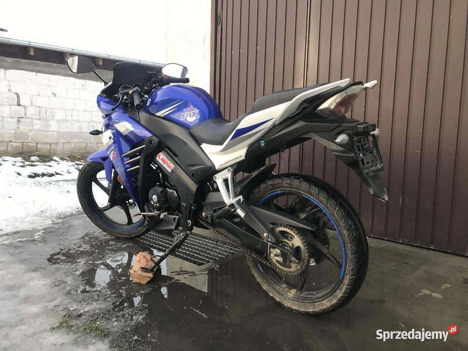 Barton FR 50 Rok produkcji 2014 Barton Sawity