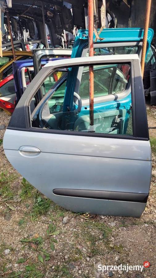 Drzwi Renault Scenic I lift Łagów