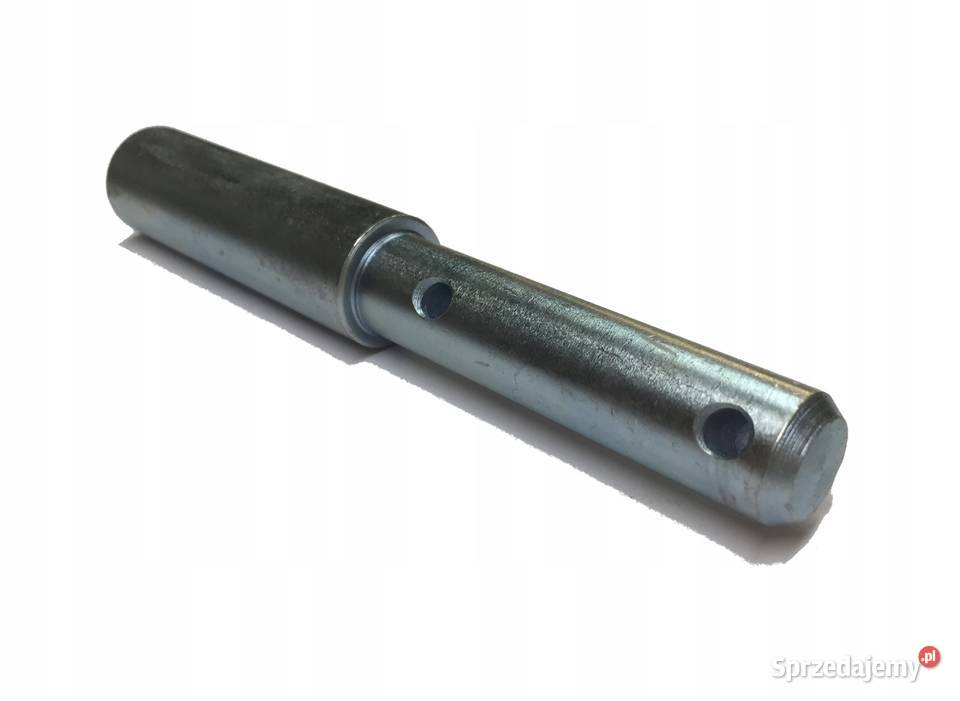 Sworzeń bolec łącznika górnego 19 mm25 mm kat12 Kamionna