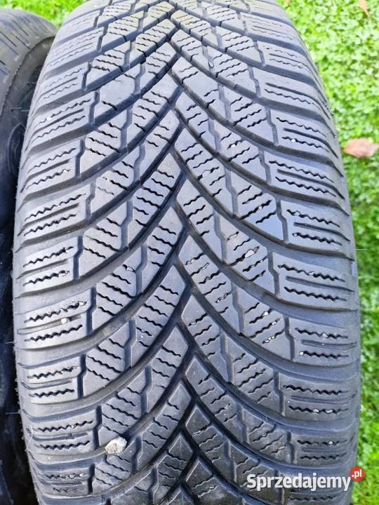 19565 R15 Firestone WinterHawk 2022r Samochodowe Binkowo sprzedam