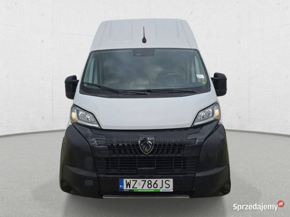 Peugeot Boxer Poleasingowe BZ nieuszkodzony Komorniki