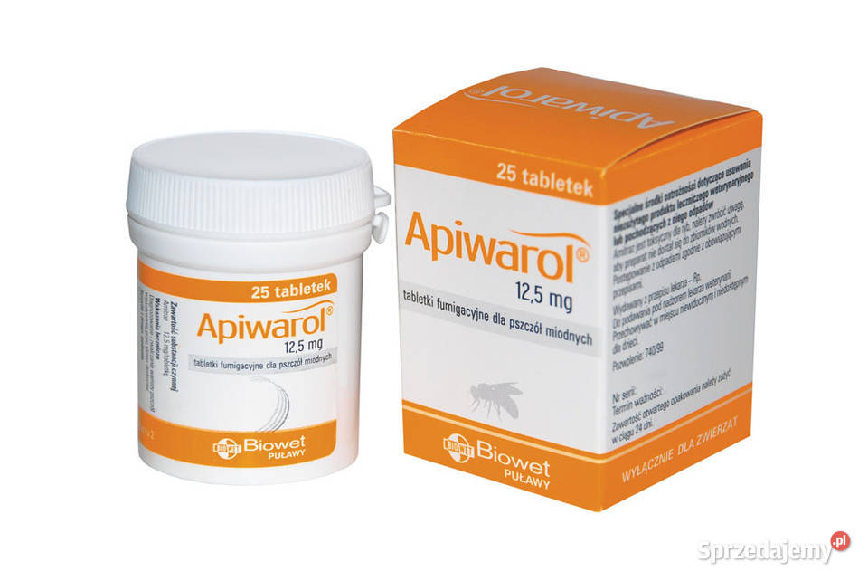 Apiwarol podkarpackie