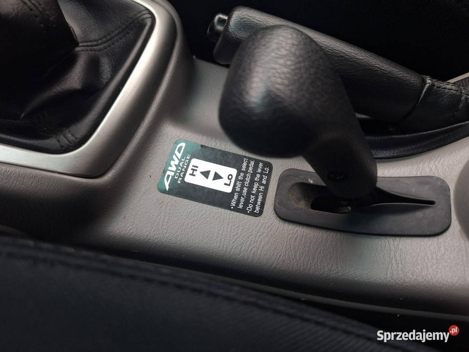 Subaru Forester 4X4 LPG Ładny LiFTiNG Tempomat Olsztyn