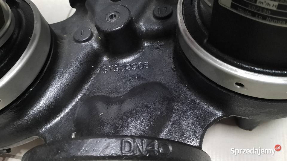 Pompa obiegowa CO kołnierzowa Grundfos TPE3D Płachty