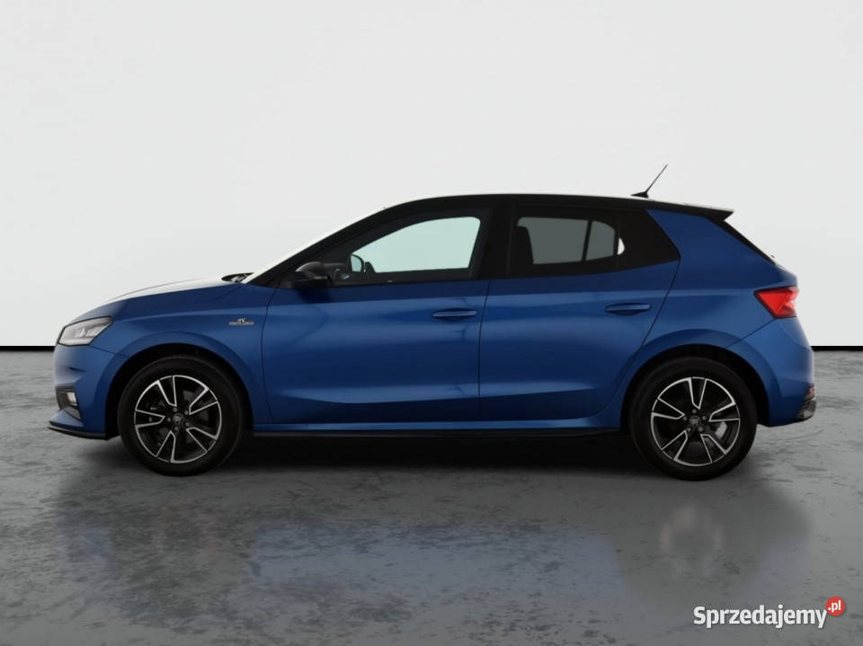 Skoda Fabia 10 TSI