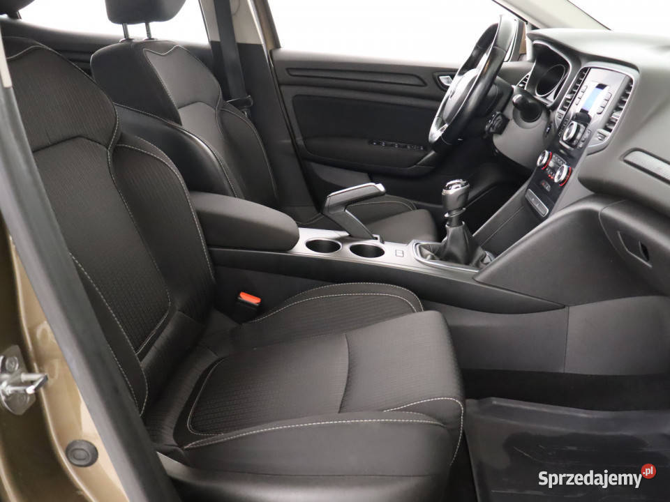 Renault Megane 12 TCe manualna dolnośląskie Bielany Wrocławskie