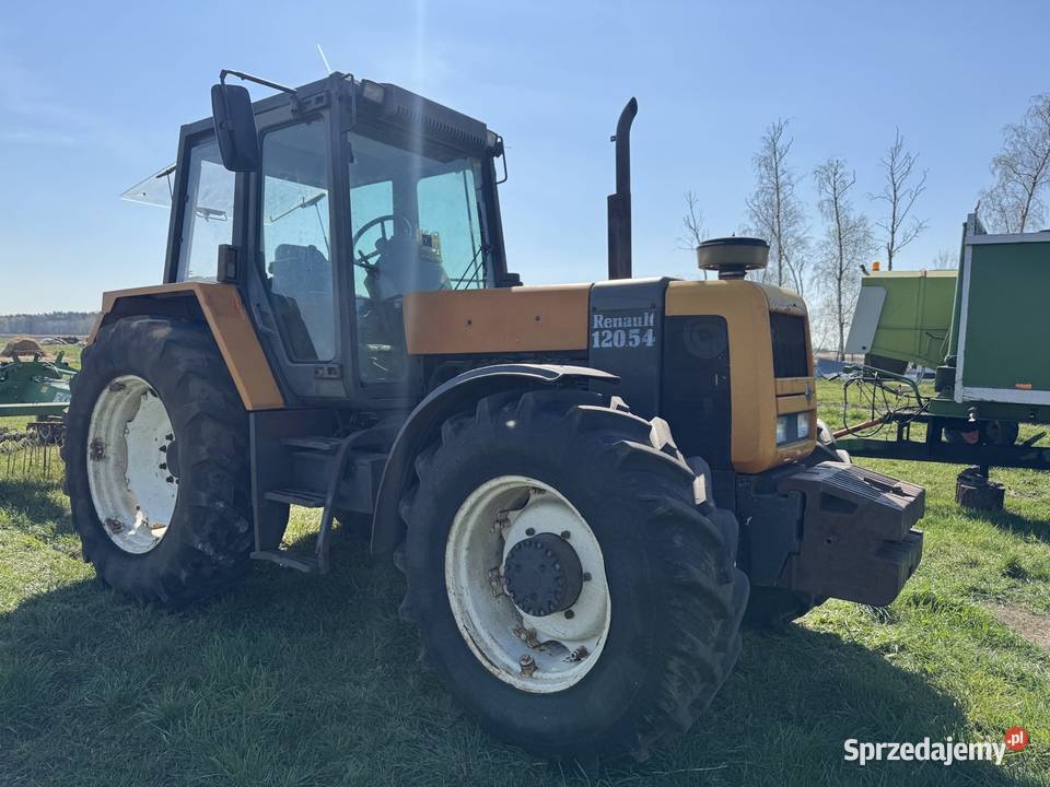 Renault 12054 cała w oryginale