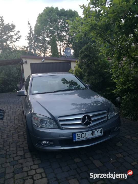 MercedesBenz C 180 Kompressor16155 Pyskowice