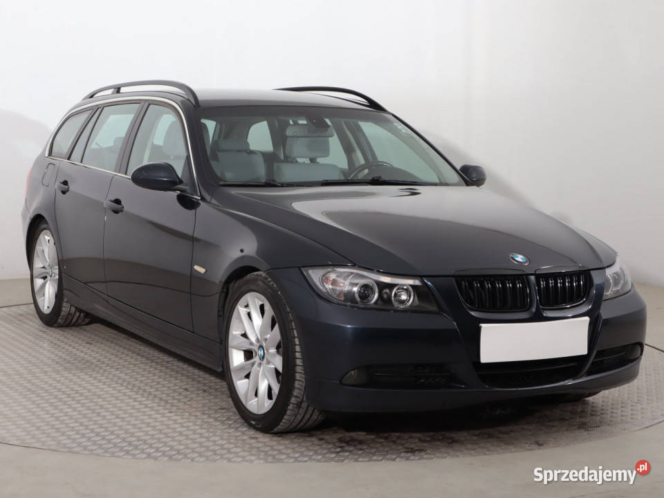 BMW 3 325 i ASR (kontrola trakcji) Piaseczno