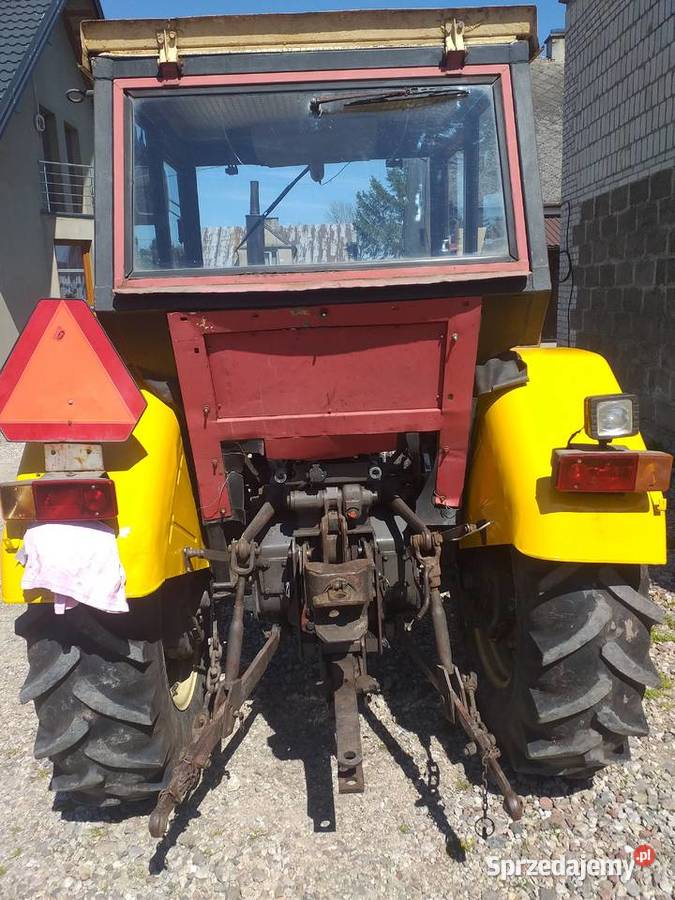 Sprzedam ursus C 3603P sprzedam